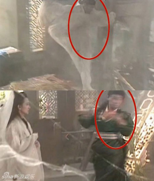 Những hạt sạn “to đùng” trong phim cổ trang Hoa - 3