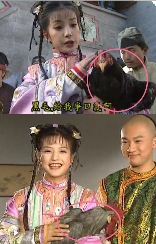 Những hạt sạn “to đùng” trong phim cổ trang Hoa - 4