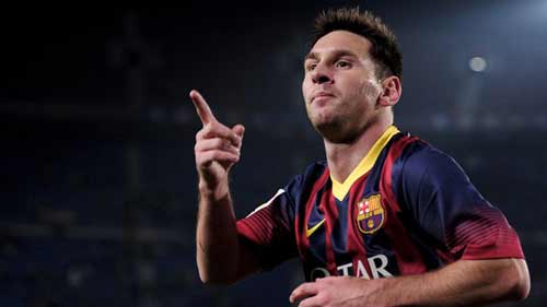 Messi: “World Cup chiếm trọn tâm trí” - 1
