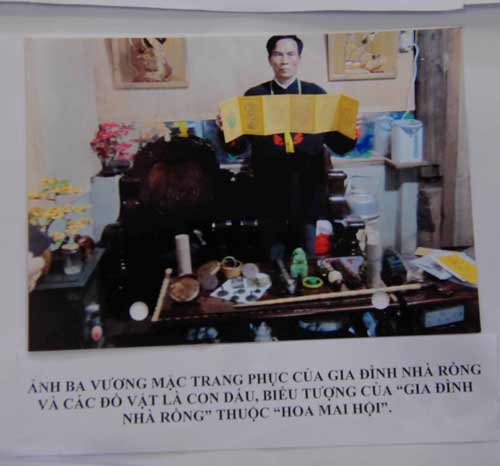 Sự thật về kho báu của “Gia đình nhà Rồng” - 1