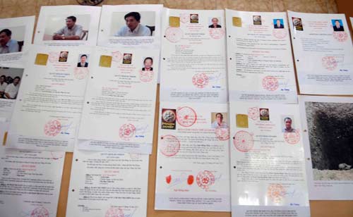 Sự thật về kho báu của “Gia đình nhà Rồng” - 3