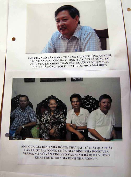 Sự thật về kho báu của “Gia đình nhà Rồng” - 5