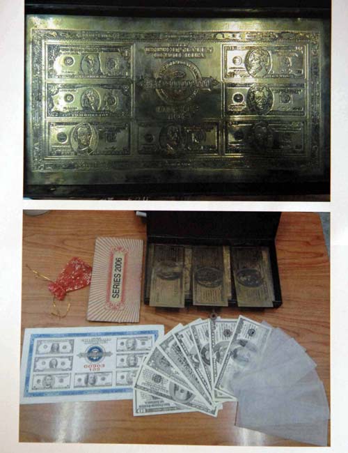 Sự thật về kho báu của “Gia đình nhà Rồng” - 6