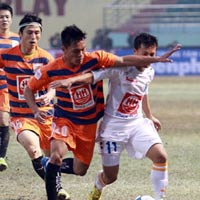 Bóng đá - Đấu sớm V3 V-League: Chủ nhà đòi nợ