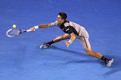 Djokovic thua bởi Wawrinka quá xuất sắc - 2