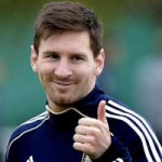 Bóng đá - Messi: “World Cup chiếm trọn tâm trí”