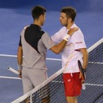 Thể thao - Djokovic thua bởi Wawrinka quá xuất sắc