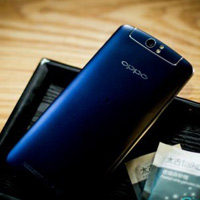 Oppo N1 thêm bản màu xanh đen sang trọng