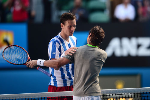 Djokovic bị hạ bệ (Tổng hợp Australian Open ngày 9) - 2