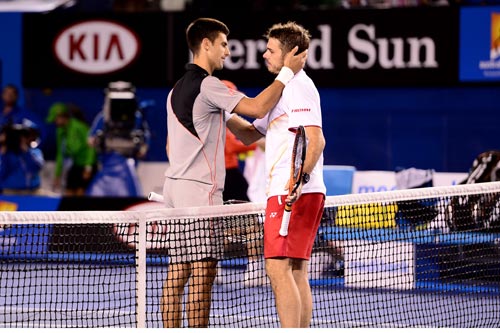 Djokovic bị hạ bệ (Tổng hợp Australian Open ngày 9) - 1