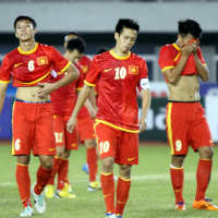 Bóng đá - VĐV tiêu biểu 2013: Bóng đá lại mất mùa
