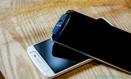 Oppo N1 thêm bản màu xanh đen sang trọng - 2