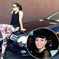 Ngôi sao điện ảnh - 3 xế bạc tỷ chồng yêu tặng sao Việt