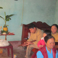 Pháp luật - Đau thương gia cảnh tài xế xe ôm bị sát hại