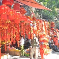 Thị trường - Tiêu dùng - Hàng vàng mã ế ẩm trước lễ ông Công ông Táo