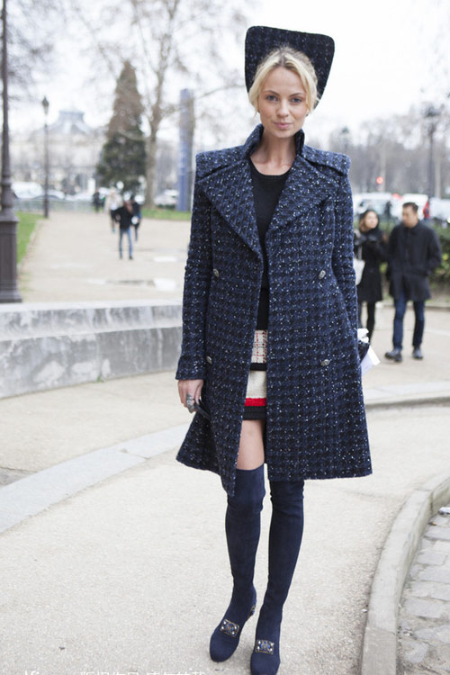 Lý Nhã Kỳ ấn tượng hay thừa thãi? - 4