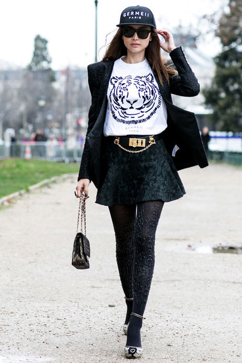 Lý Nhã Kỳ ấn tượng hay thừa thãi? - 6