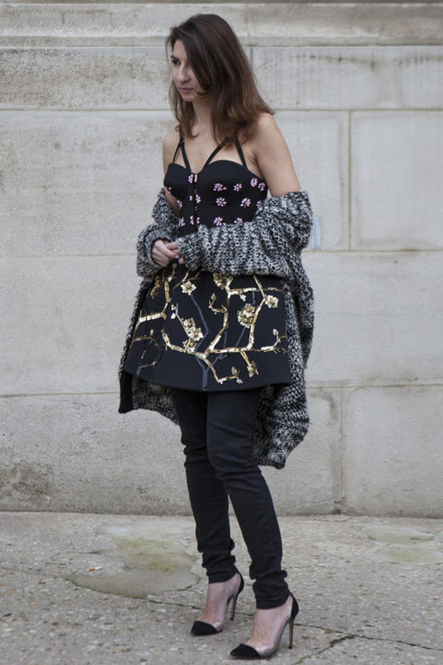 Lý Nhã Kỳ ấn tượng hay thừa thãi? - 6