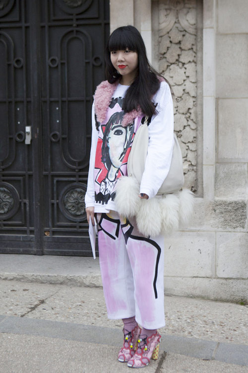 Lý Nhã Kỳ ấn tượng hay thừa thãi? - 5