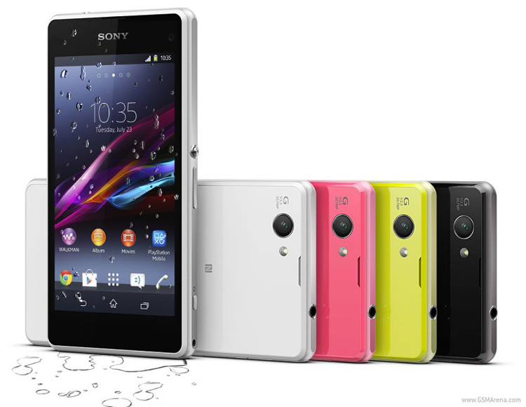 Nhìn vào bảng thông số kỹ thuật của Xperia Z1 Compact chúng ta sẽ thấy Sony đã trang bị cho máy cấu hình khá giống Z1 như: bộ vi xử lý, camera, RAM, bộ nhớ trong cùng một kích thước khá nhỏ gọn.
