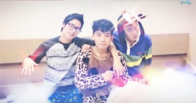 Những điệu nhảy “Con bướm xuân” cực hài - 2