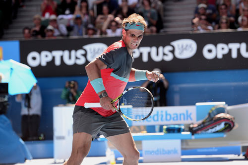 Nadal - Dimitrov: Ranh giới mong manh (TK Australian Open) - 1