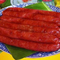 Sức khỏe đời sống - Lạp xưởng: Ăn sao cho đúng?