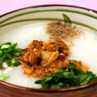 Sức khỏe đời sống - Món cháo giúp quý ông sung mãn