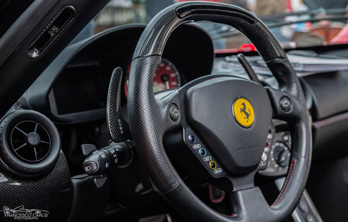 “Huyền thoại” Ferrari Enzo quần tụ trên đất “mẹ” - 12