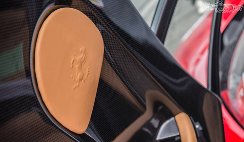 “Huyền thoại” Ferrari Enzo quần tụ trên đất “mẹ” - 13