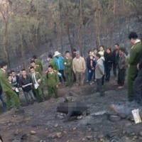 Tin tức trong ngày - Trưởng thôn chết cháy: Có thể truy tặng liệt sỹ