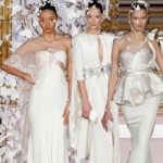 Xu hướng thời trang - Nữ thần giáng thế tại Paris haute couture