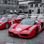 Ô tô - Xe máy - “Huyền thoại” Ferrari Enzo quần tụ trên đất “mẹ”