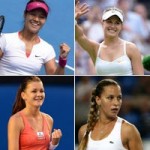 Thể thao - Đi tìm nữ hoàng (Bán kết đơn nữ Australian Open)