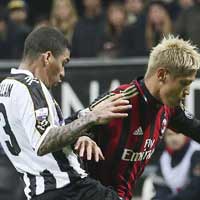 Bóng đá - Milan – Udinese: Để tuột lợi thế