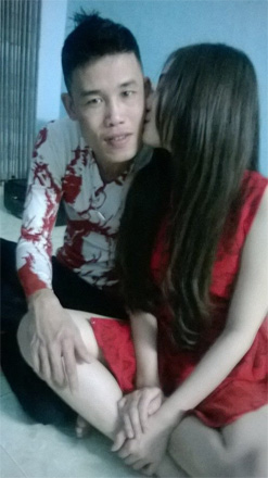 Những ông chồng bị gắn mác trăng hoa nhất Vbiz - 6