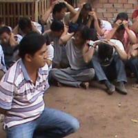 Pháp luật - Phá trường gà trăm triệu của Tý “chuột”