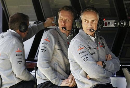 F1: McLaren, khó khăn và thách thức - 1