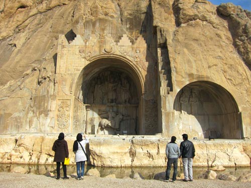 Tết cổ truyền Nowruz của người Ba Tư xưa - 1