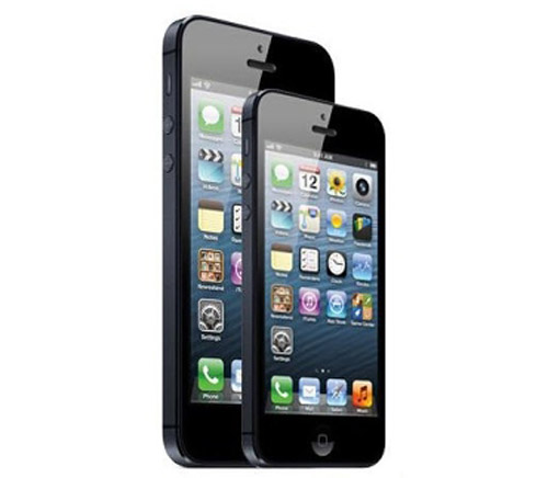 Apple “chấm” màn hình 4,8 inch cho iPhone 6 - 1