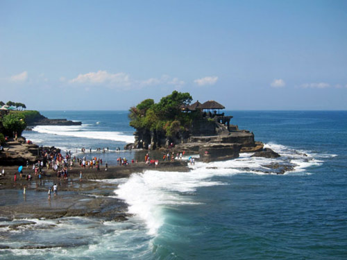 Ngày tết Nyepi không âm thanh ở Indonesia - 3