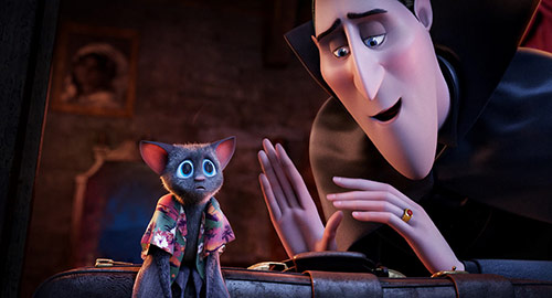 Trailer phim: Hotel Transylvania - 2