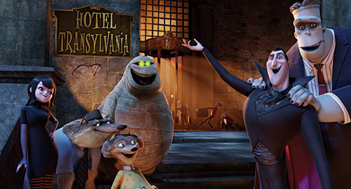 Trailer phim: Hotel Transylvania - 3