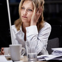 Sức khỏe đời sống - Làm việc đêm khiến cơ thể bị xáo trộn nặng