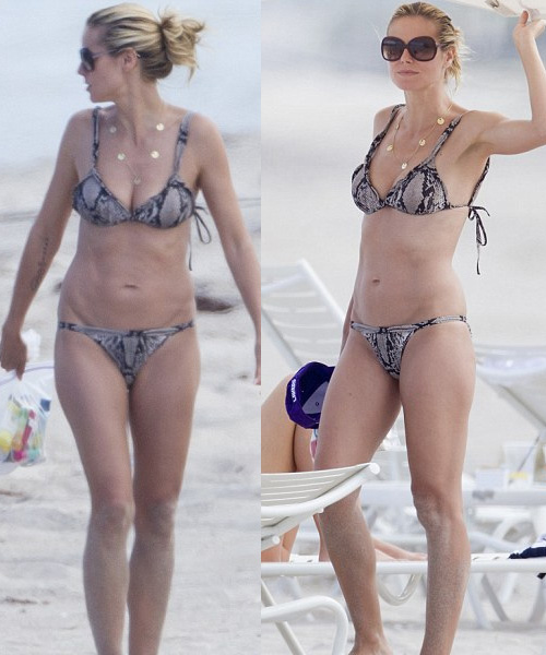 Người đẹp thay đồ giữa thanh thiên bạch nhật - 15