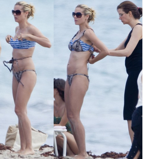 Người đẹp thay đồ giữa thanh thiên bạch nhật - 14