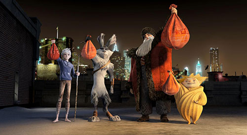 Trailer phim: Rise of the Guardians - 1