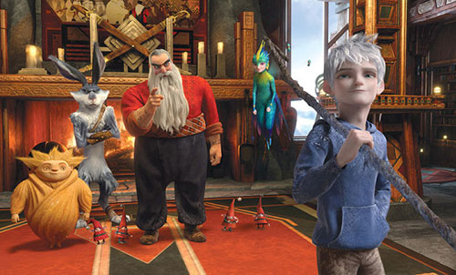 Trailer phim: Rise of the Guardians - 3
