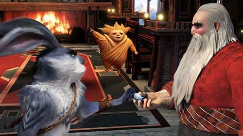 Trailer phim: Rise of the Guardians - 4