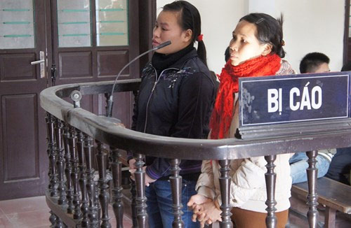 Lừa bán 3 phụ nữ cho chị gái ở Trung Quốc - 1